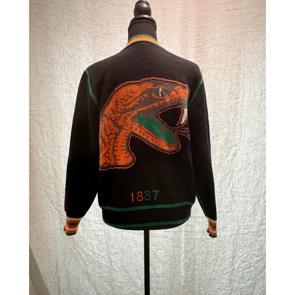 Florida A&M 1887 Cardigan